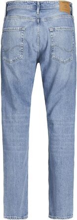 Чоловічі джинси Jack & Jones Relaxed Fit JJICHRIS JJORIGINAL SBD 920 NOOS, сині