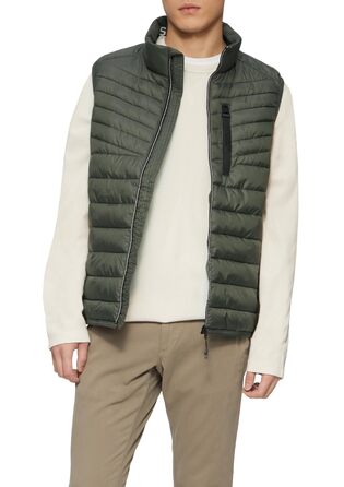 Чоловічий демісезонний жилет S. Oliver Outdoor, розмір XL