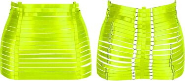 Жіночий корсет-нагрудник Банссгот: повний каркас, еластична тканина, регульований розмір (світло-зелений)