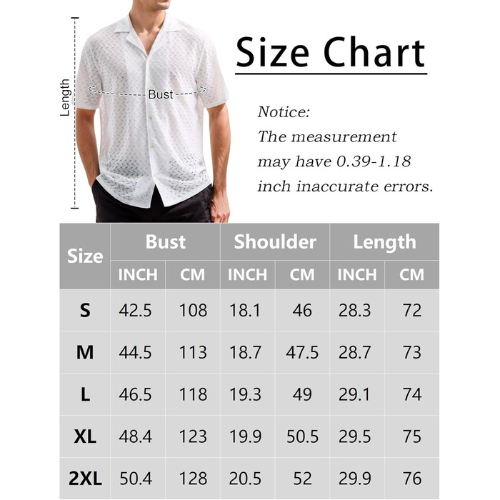 Чоловіча сорочка поло з мереживом AIEOE, колір бежевий, літо, сонцезахисна, вільного крою, розмір S-XXL