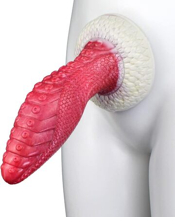 Силіконовий анальний дildo 