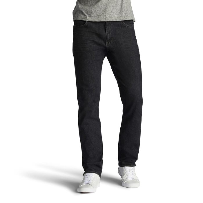 Чоловічі джинси LEE Relaxed Tapered Fit Extreme Motion, колір Zander, розмір 30W/32L