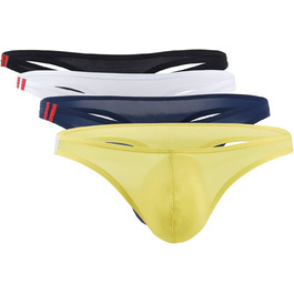 колір: чорний+білий+фіолетовий+жовтий (4 шт.)