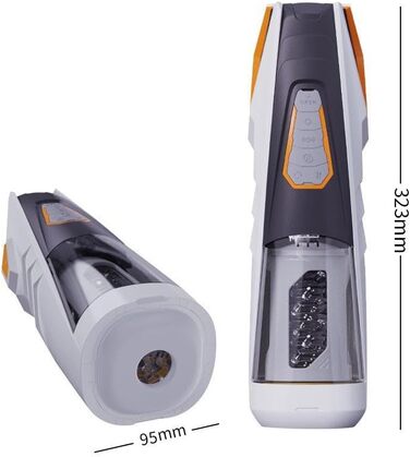 Багатофункціональний фітнес-тренажер для чоловіків: інтелектуальна ротація, різні частоти та режими