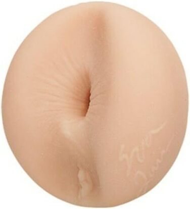 Fleshlight Eva Lovia Spice (Butt) - Мастурбатор SuperSkin для анального сексу, сексуальна іграшка з надзвичайно реалістичним відчуттям