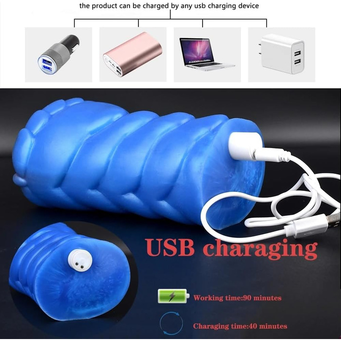 Вібраційний мастурбатор Lmgoc з серією Tierserie, реалістичний силіконовий мастурбатор з 10 режимами вібрації, для чоловіків