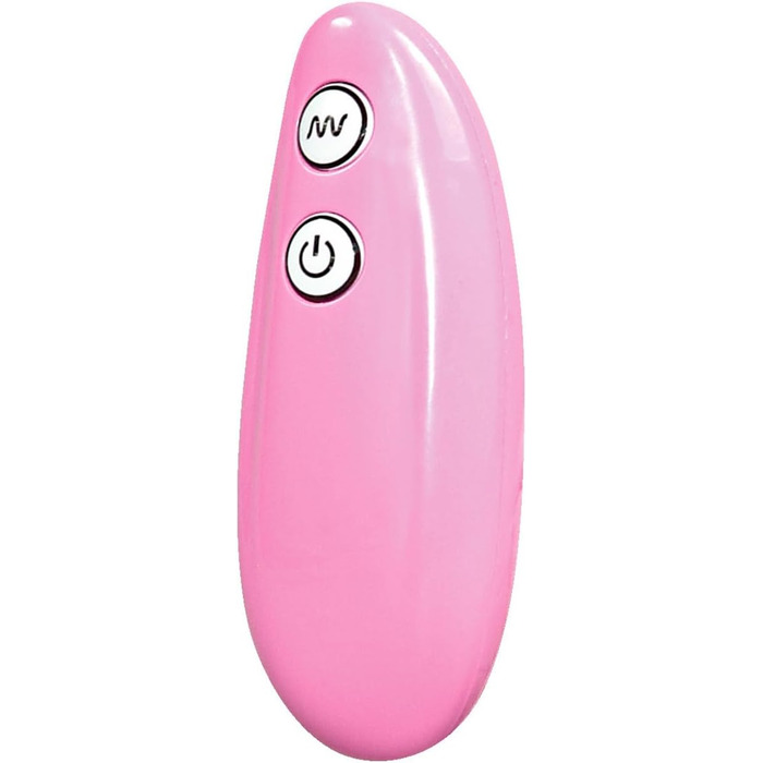 Вібратор PAGEN® Lustmuschel для жінок - 7 швидкостей, регульований, з батарейками, рожевий