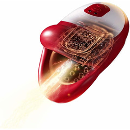 Масажер для чоловіків з 10 режимів стимуляції та вібрації, пеніс-тренер, сексуальна іграшка для чоловіків