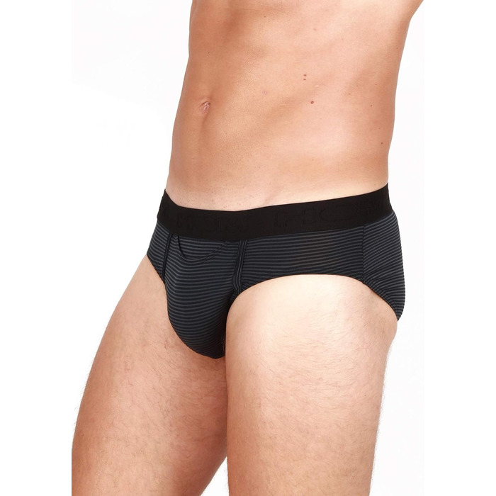 Чоловічі шкіряні туфлі HOM Simon HO1 чорного кольору