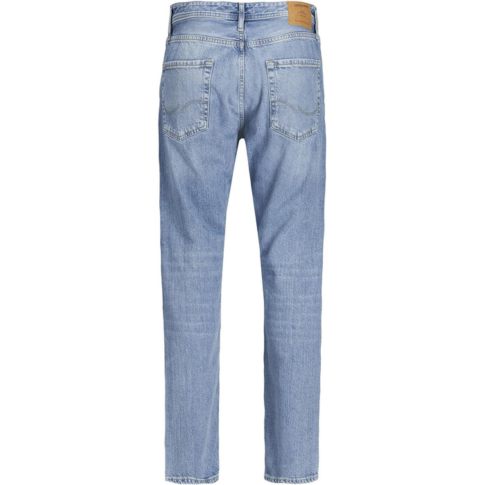 Чоловічі джинси Jack & Jones Relaxed Fit JJICHRIS JJORIGINAL SBD 920 NOOS, сині