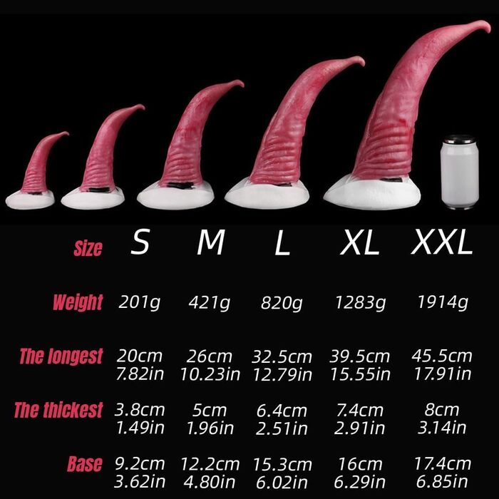 Силіконовий дилда 