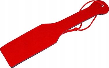 BDSM-набір Lelex, червоний, 9 предметів