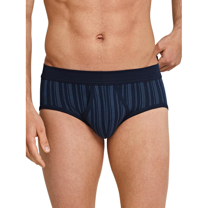 Труси чоловічі Schiesser (2 шт) XL темно-синій