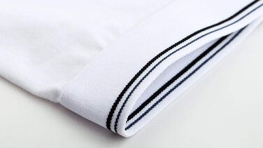 Боксерські шорти чоловічі Kliy (4 шт.) з бавовни, дихаючі, модні, сексуальні, для чоловіків