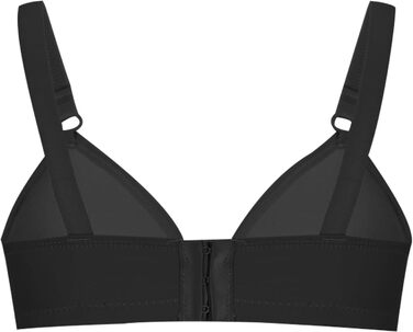 3 шт. комплект жіночий бюстгальтер без кісточок Push Up від CSWH: чорний, фіолетовий, рожевий. Ідеальний для йоги, фітнесу та спорту.