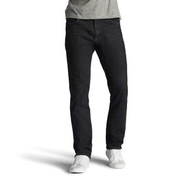 Чоловічі джинси LEE Relaxed Tapered Fit Extreme Motion, колір Zander, розмір 30W/32L