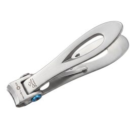 Кусачки для нігтів Premax Ring Lock System, нержавіюча сталь, 9 см, Італія (11535)
