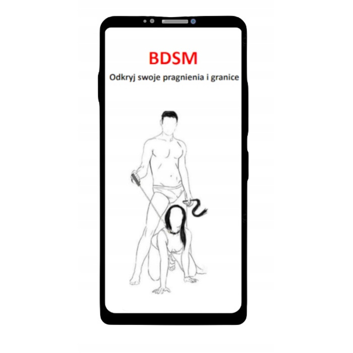 BDSM-набір Ero-Bull, чорний, 10 предметів