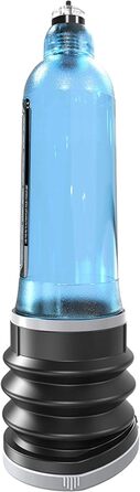 Bathmate HydroMax9 - водяний пеніс-насос (блакитний)