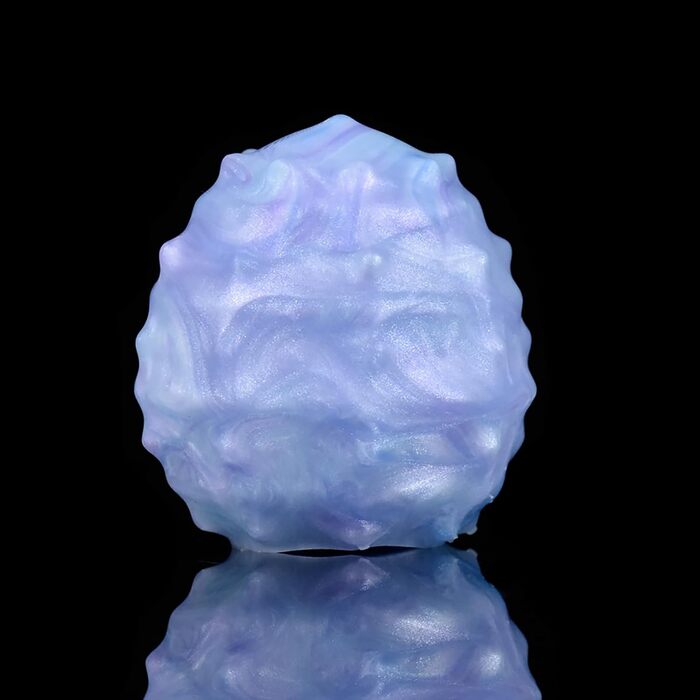 Анальні кульки з рідкого платиновиго силікону HXLXW для стимуляції G-точки, розширювач анусу (5 шт.)