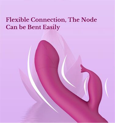 Вібратор G-Punkt Klassischer: 12 режимів, для жінок, еротичні іграшки для пар