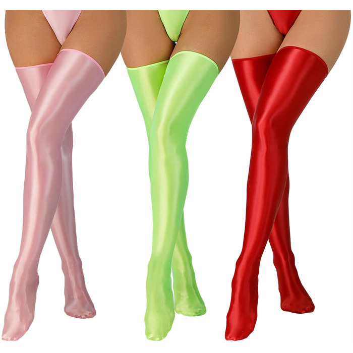 Шкарпетки жіночі Happy Cherry без шорсткості, високі, з еластичною тканиною (червоні, рожеві, зелені)