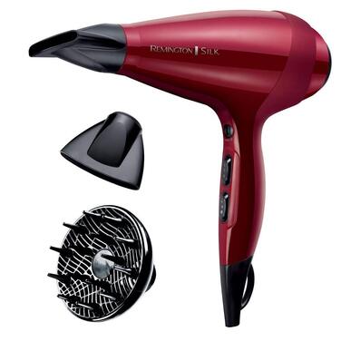Випрямляч для волосся Remington Silk S9600 з керамічним покриттям та шовковими протеїнами, LCD-дисплей, 150-235°C