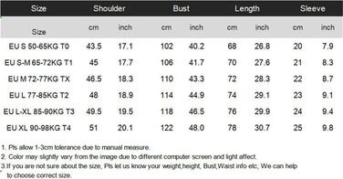 Прозора сорочка з коротким рукавом для чоловіків Yeuyyben, клубна сорочка, розмір EU S-M (65-72KG)