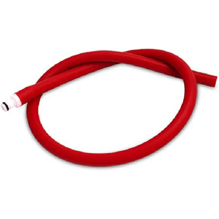 Вакуумна помпа для збільшення пеніса з силіконовим шлангом для чоловіків. Допомагає при еректильній дисфункції. Іграшка для дорослих для соло та парних ігор (23x5.7 см)