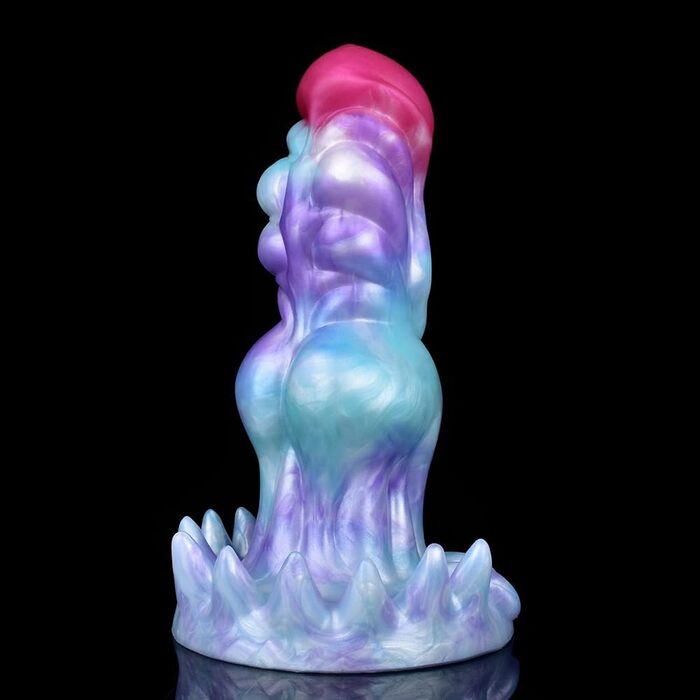 Анальний дildo Leyuye XL з сильним присоском - Масажер для анального сексу для дорослих