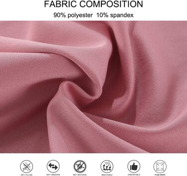 Набір трусиків FINETOO (10 шт.) - безшовні, жіночі, сексуальні, комфортні, XS-XL