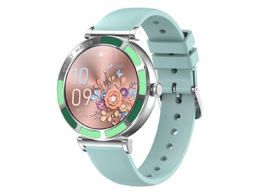 Смарт-годинник Trevi T-FIT 245 L з функцією бездротових дзвінків, Full-Touch дисплей 1,27