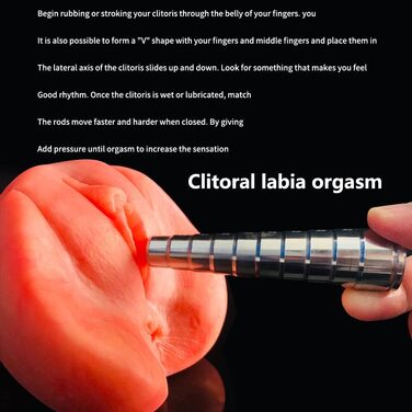 Розширювач сечоводу з нержавіючої сталі (4 шт.) - для чоловіків та жінок