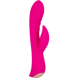 Вібратор G-Punkt Класичний, анальні вібратори, 10 режимів вібрації для жінок, анальний вібратор, секс-іграшка для жінок та пар, рожевий/чорний