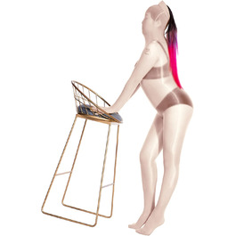 Боді-комбінезон BESYFAY унісекс з нейлону з капюшоном, рукавичками та 5-пальчастими носками (бежевий)