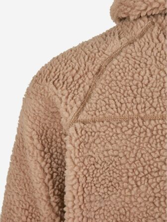 Чоловіча робоча куртка Brandit Teddyfleece Worker Jacket, колір Camel, розмір M