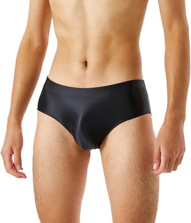 Сліп для чоловіків Summer Code: 6 шт. комплект, нейлон, м'який, дихаючий | Чоловіча спідня білизна