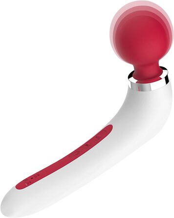 Вібратор для жінок з 20 рівнями інтенсивності, секс-іграшка для клітора, IPX6, секс-іграшки для жінок