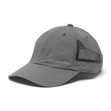 Кепка Columbia Tech Shade II унісекс, сіра (City Grey), один розмір