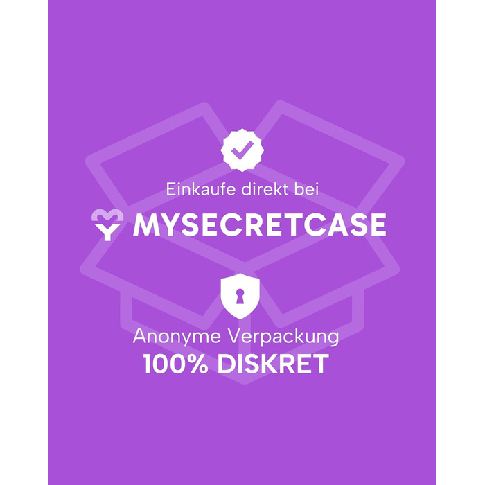 Вібратор MySecretCase з пультом дистанційного керування для жінок: стимулятор клітора та G-точки, 7 режимів вібрації та тиску, силіконовий, блакитний