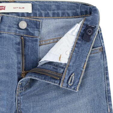 Джинси для хлопчиків Levi's 511 Slim Fit, колір Calabasas, на 12 років