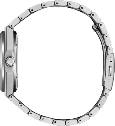 Чоловічий кварцовий годинник Citizen Analog 32028114 зеленого кольору, 39.5 мм