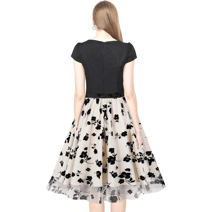 Сукня AXOE для жінок: святкова, для вечірок, на весілля (бежева, S)