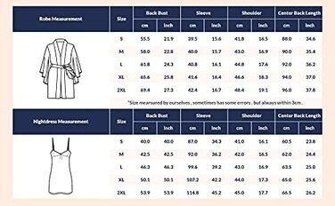 Світшот жіночий Екауер з нічною сорочкою, комплект сатину, сексуальна нічна сорочка, короткий халат, неглиже, весільний комплект, 2 шт., колір шампань, розмір XL