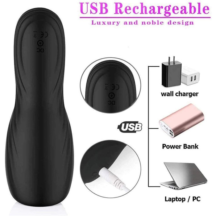 Автоматичний мастурбатор для чоловіків, секс-іграшка з вібрацією, масажер для статевого члена