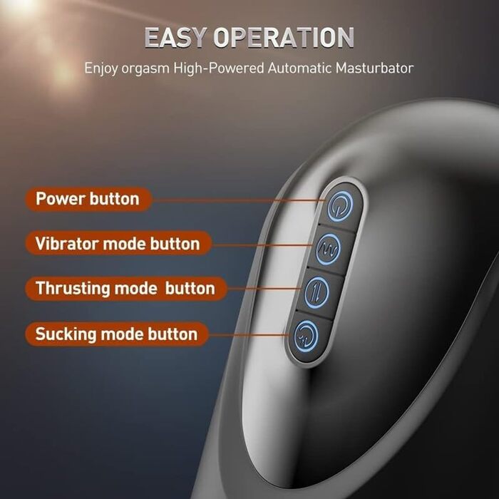 Автоматичний тренажер для чоловіків: інтелектуальна багатофункціональна ротація, багаточастотний