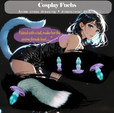 Анальний вібратор для чоловіків та жінок: набір для стимуляції простати, анальні дільда та вібратори