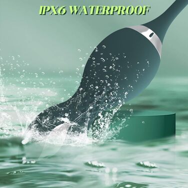 Вібратор Jpscor з електростимуляцією та 7 режимами, Swing та 7 електростимуляційними режимами. Іграшки для дорослих, вібратори для жінок, G-точка, SM, E-stim, сексуальні іграшки для пар, для жінок