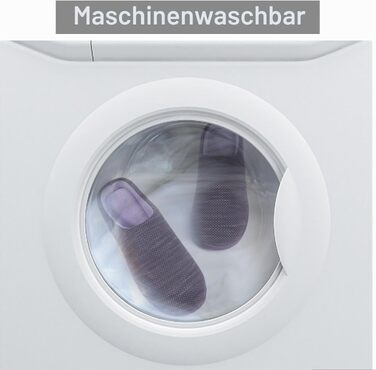 Жіночі домашні капці RockDove з ефектом пам'яті Memory Foam, в'язані (Birdseye Knit), фіолетові, розмір 42/43 EU