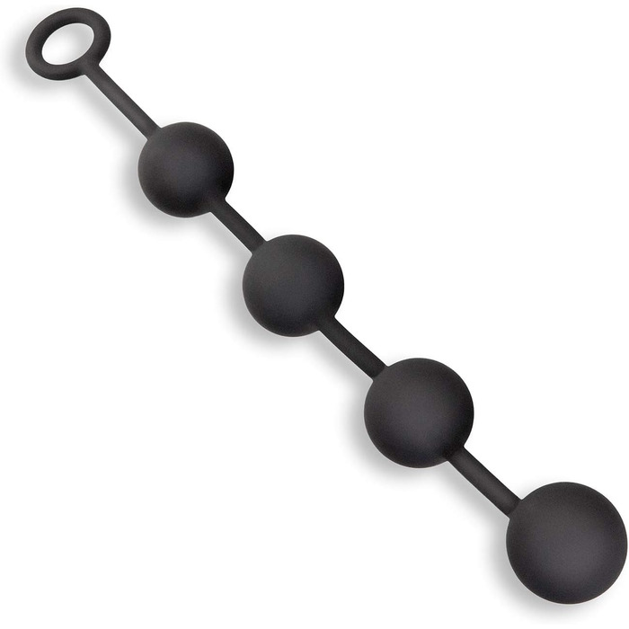 Анальний плаг 'Bullet Snake XL' BuyAndFeelGood - 4.8 см Ø, 48 см - PREMIUM SILIKON